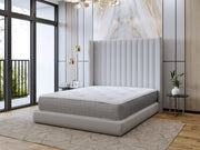 Parma Orthopaedic Spring Coil Mattress