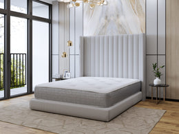 Parma Orthopaedic Spring Coil Mattress