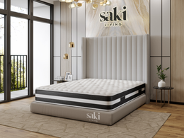 Oxford 2000 Pocket Sprung Mattress