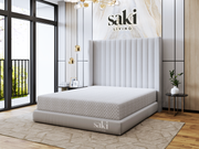 Deluxe Memory Foam Mattress