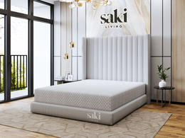 Deluxe Memory Foam Mattress