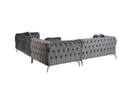 Venice Sofa Suite Sets in Luxury Velvet