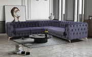 Venice Sofa Suite Sets in Luxury Velvet