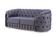Oslo Sofa Suite Sets in Luxury Velvet
