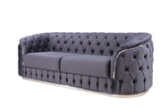 Oslo Sofa Suite Sets in Luxury Velvet