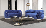 Oslo Sofa Suite Sets in Luxury Velvet