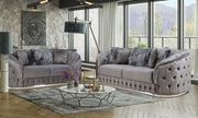 Oslo Sofa Suite Sets in Luxury Velvet