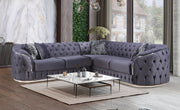 Oslo Sofa Suite Sets in Luxury Velvet