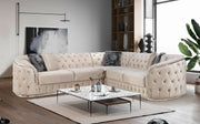 Oslo Sofa Suite Sets in Luxury Velvet