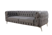 Venice Sofa Suite Sets in Luxury Velvet