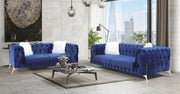 Venice Sofa Suite Sets in Luxury Velvet