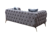 Venice Sofa Suite Sets in Luxury Velvet