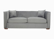 Vienna Sofa Suite Sets in Luxury Velvet