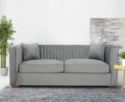 Vienna Sofa Suite Sets in Luxury Velvet