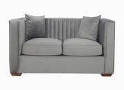 Vienna Sofa Suite Sets in Luxury Velvet