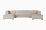 Macau Grande Sofa Suite Sets in Luxury Velvet