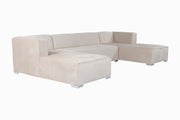 Macau Grande Sofa Suite Sets in Luxury Velvet
