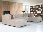 Macau Grande Sofa Suite Sets in Luxury Velvet
