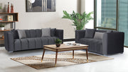 Toronto Sofa Suite Sets in Luxury Velvet