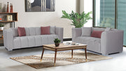 Toronto Sofa Suite Sets in Luxury Velvet
