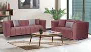 Toronto Sofa Suite Sets in Luxury Velvet
