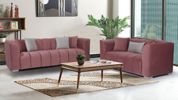 Toronto Sofa Suite Sets in Luxury Velvet
