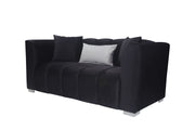 Toronto Sofa Suite Sets in Luxury Velvet
