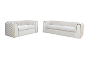 Monaco Sofa Suite Sets in Luxury Velvet