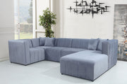 Adelaide Grand Sofa Suite Sets in Luxury Velvet
