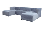 Adelaide Sofa Suite Sets in Luxury Velvet