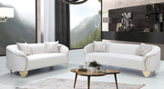 Montreal Sofa Suite Sets in Luxury Velvet