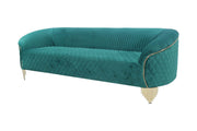 Montreal Sofa Suite Sets in Luxury Velvet