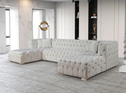 Milan Sofa Suite Sets in Luxury Velvet