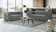 Miami Sofa Suite Sets in Luxury Velvet