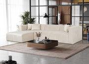 Adelaide Sofa Suite Sets in Luxury Velvet