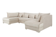 Macau Sofa Suite Sets in Luxury Velvet