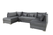 Macau Sofa Suite Sets in Luxury Velvet