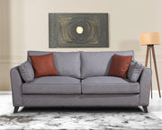 Naples Sofa Suite Sets in Luxury Velvet