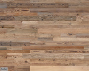 Amber 3D Wooden Wall Panel