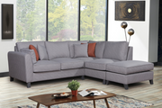 Jersey Sofa Suite Sets in Luxury Velvet