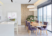 Rubato 3D Wooden Wall Panel