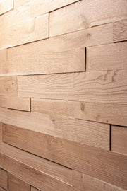 Ozo 3D Wooden Wall Panel
