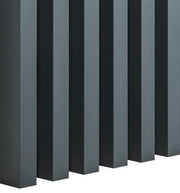 Anthracite Grey On Black