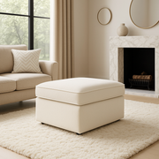 The Elara Footstool