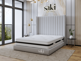 Mayfair 1000 Pocket Sprung Mattress with Memory Foam