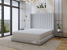 2000 Pocket Sprung Mattress With Advanced Foam Technology