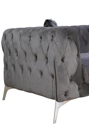 Venice Sofa Suite Sets in Luxury Velvet