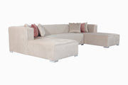 Macau Grande Sofa Suite Sets in Luxury Velvet