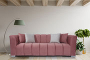 Toronto Sofa Suite Sets in Luxury Velvet