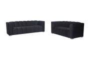 Toronto Sofa Suite Sets in Luxury Velvet